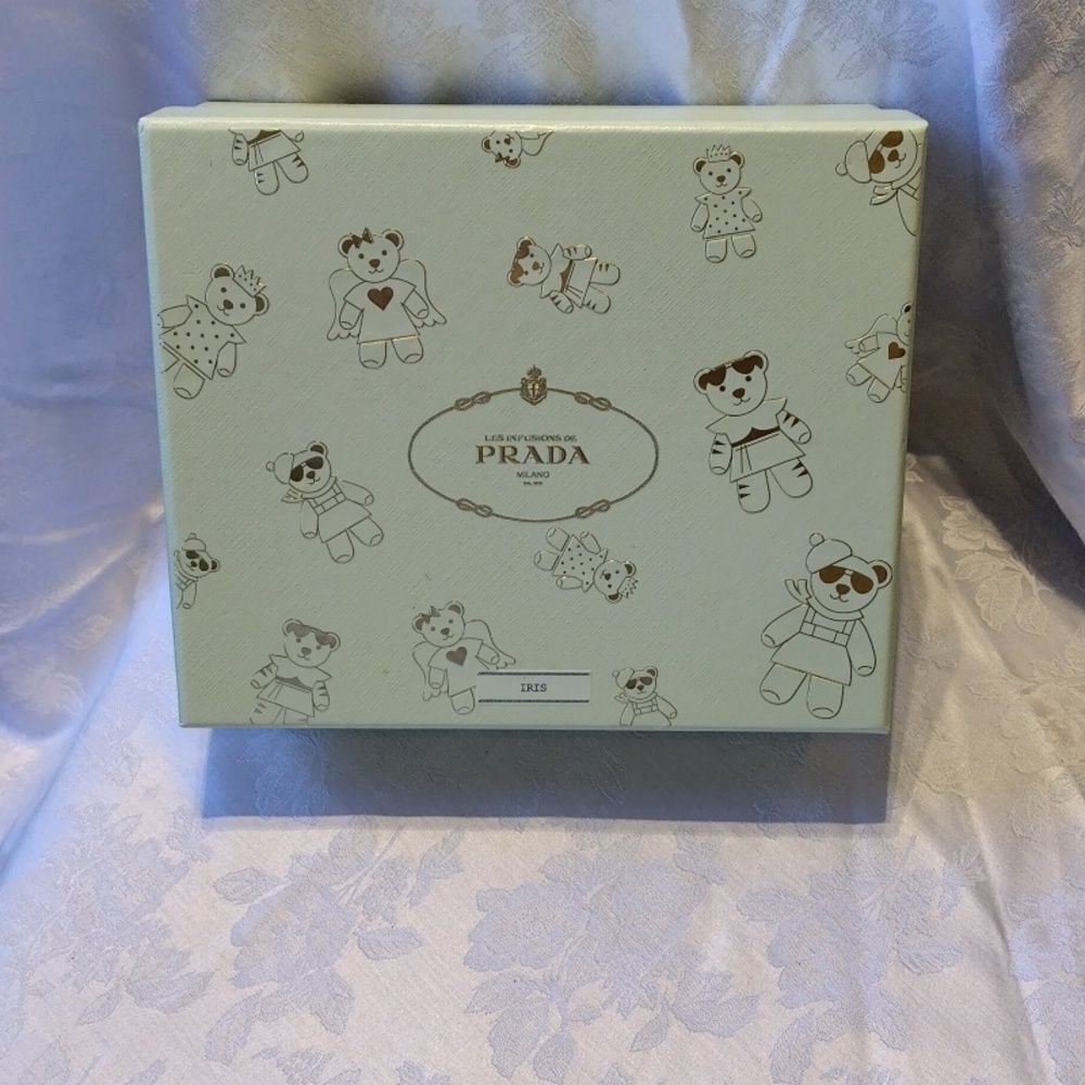 New Small Prada Gift Box Limited EDITION